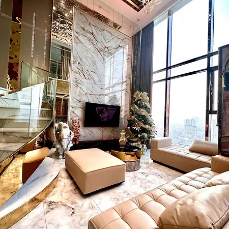King'S Penthouse Duplex Eco Dream Hanoi